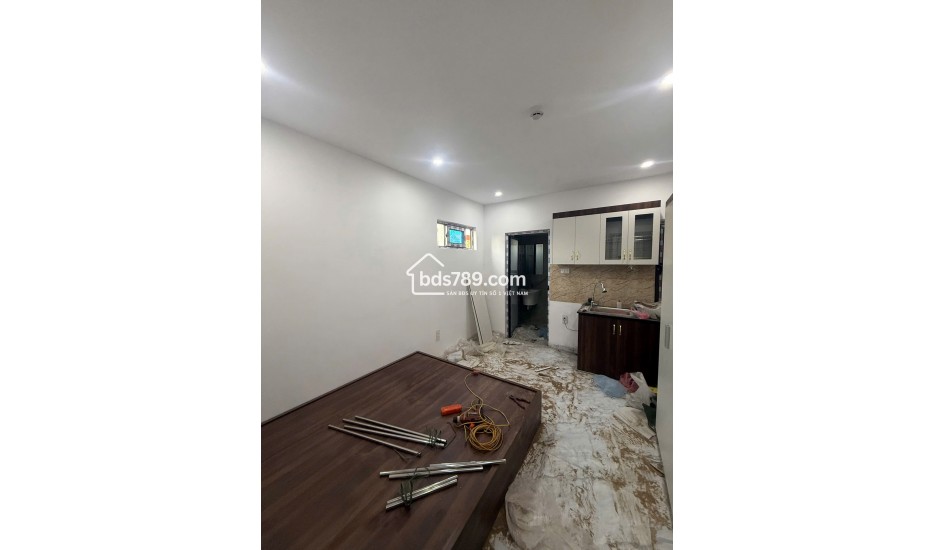 CCMN CHO THUÊ – 11 PHÒNG KHÉP KÍN – GẦN QUANG TRUNG – CÓ THANG MÁY – DÒNG TIỀN ỔN ĐỊNH